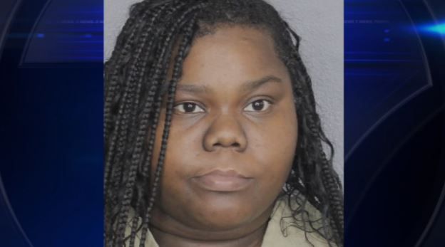 <i>WSVN via CNN Newsource</i><br/>Tadaijah Sade Lashone Murray is facing multiple charges.