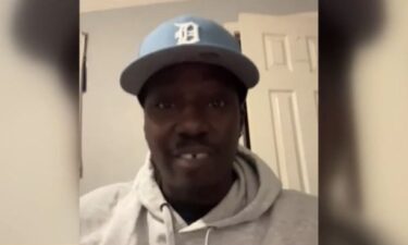 Detroit comedian Jay Cotton says he started a bit of an uproar on social media