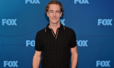 Actor James Van Der Beek said he is selling signed “Varsity Blues” merchandise to help families struggling with the cost of cancer treatments