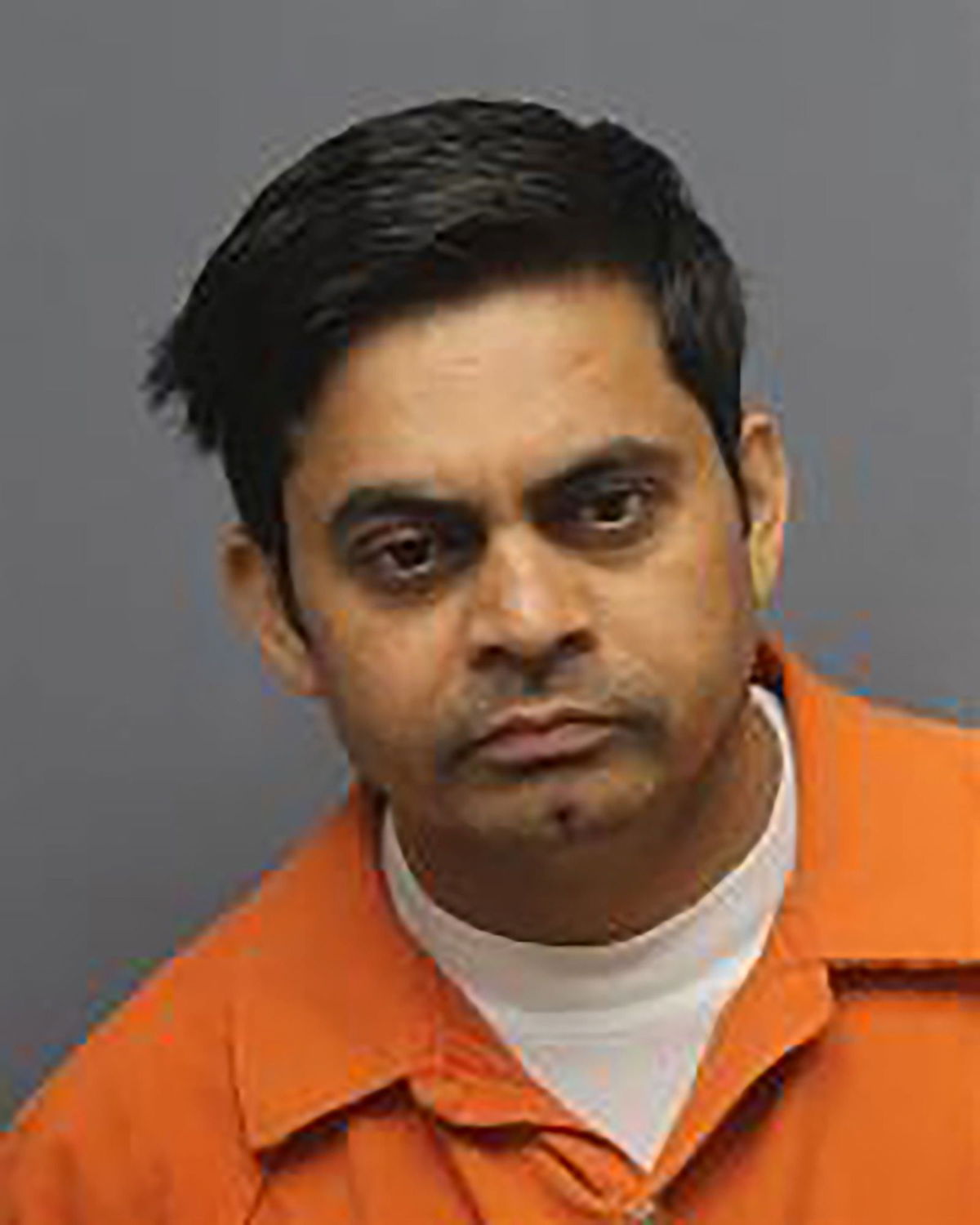 <i>Prince William-Manassas Regional Adult Detention Center via CNN Newsource</i><br/>A grand jury in Virginia has handed up an indictment charging Naresh Bhatt