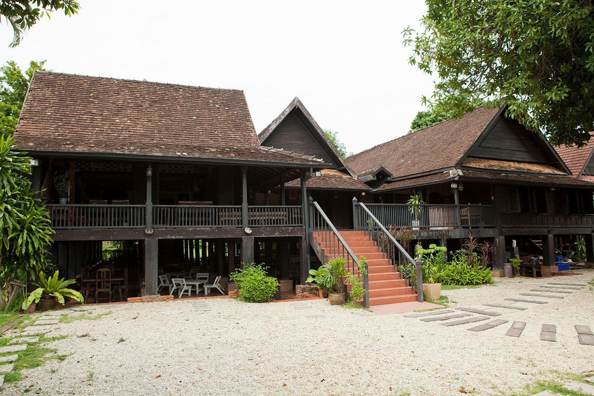 <i>John S Lander/LightRocket/Getty Images via CNN Newsource</i><br/>Baan Sao Nak is an old teak house believed to have been constructed in 1895.