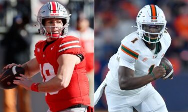 Ohio State and Miami lost their final regular season games to unranked opponents.