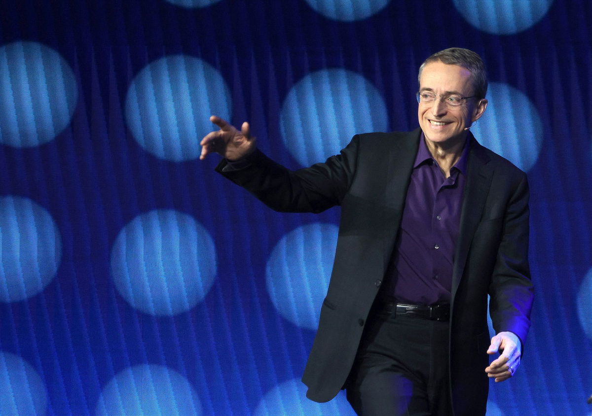 <i>Steve Marcus/Reuters via CNN Newsource</i><br/>Ousted Intel CEO Pat Gelsinger