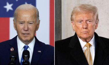 The Biden administration announced an aggressive target for the US to cut its planet-warming pollution over the next decade – a goal that President-elect Donald Trump will assuredly undo it.