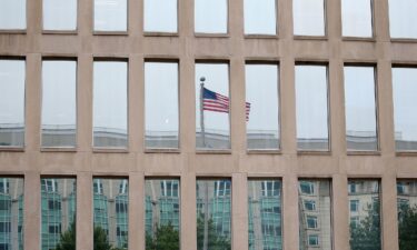 The Theodore Roosevelt Federal Building