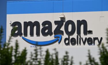 Amazon says the Teamsters don't represent Amazon employees.