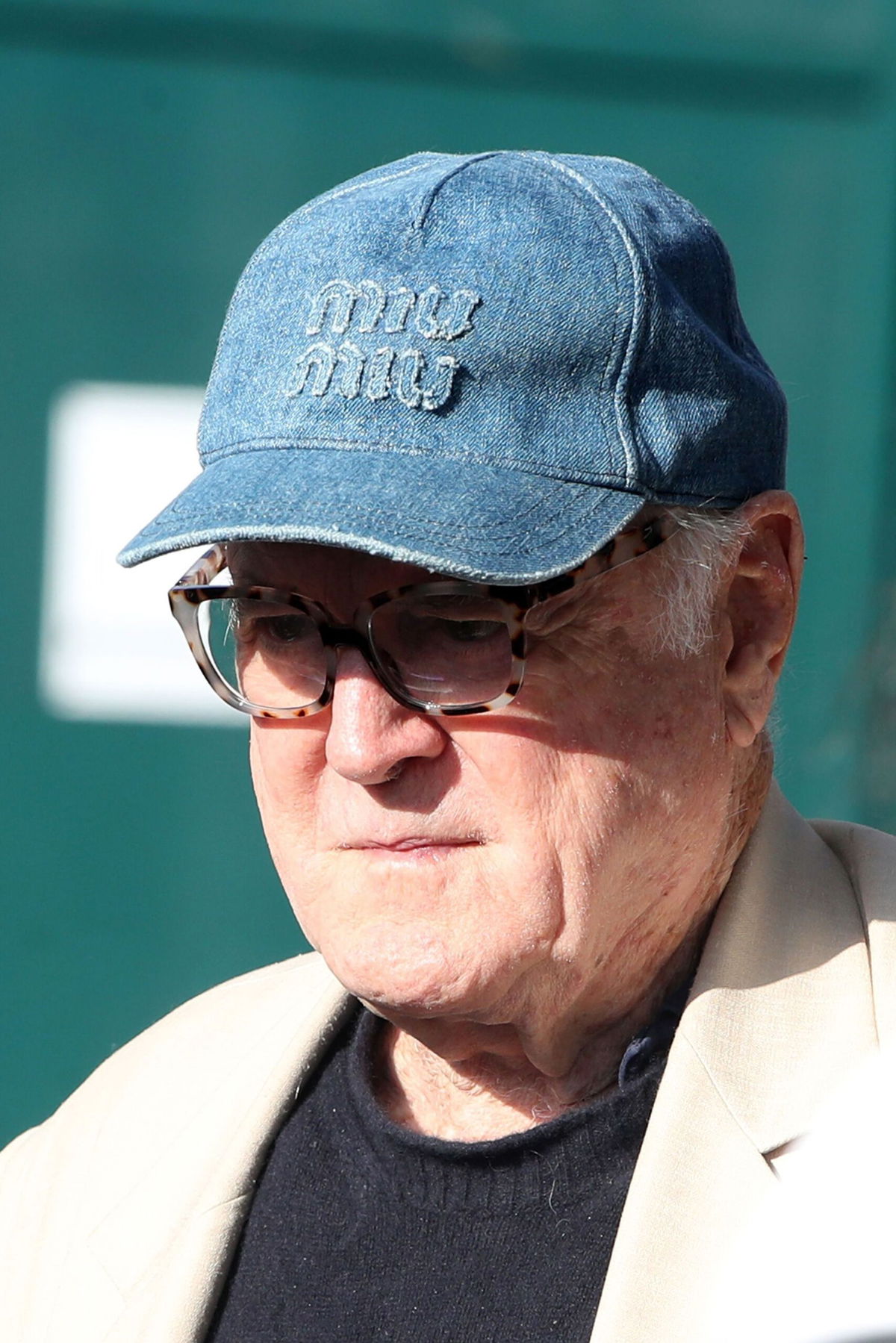 <i>MEGA/GC Images/Getty Images via CNN Newsource</i><br/>John Cleese is seen arriving at Virgin Radio Station on May 10