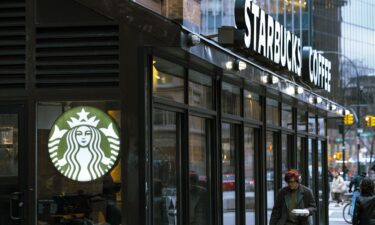 The Starbucks Workers United union started a strike in three cities - Seattle