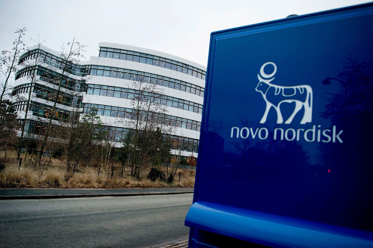 <i>Liselotte Sabroe/Scanpix Denmark/AFP/Getty Images via CNN Newsource</i><br/>Novo Nordisk’s latest attempt at a weight loss drug