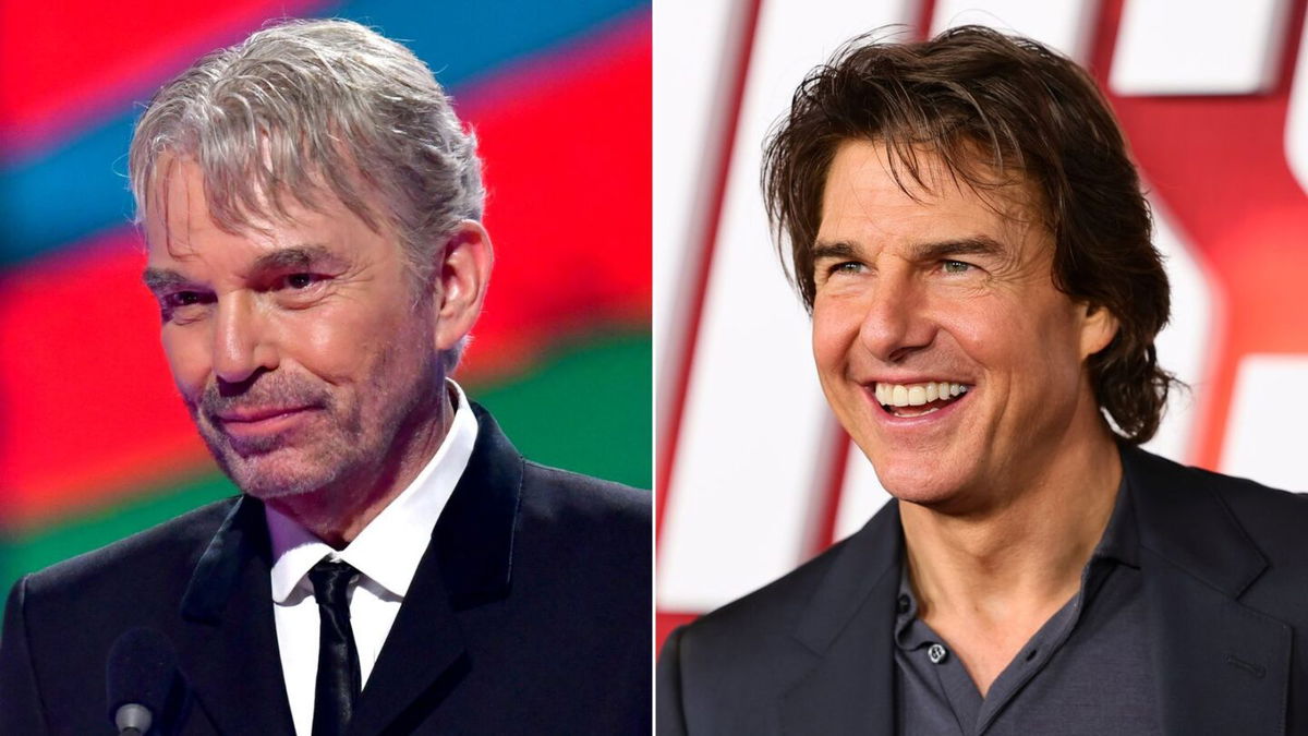 <i>Getty Images via CNN Newsource</i><br/>Billy Bob Thornton passed on ‘Mission Impossible’ villain role so he wouldn’t be 