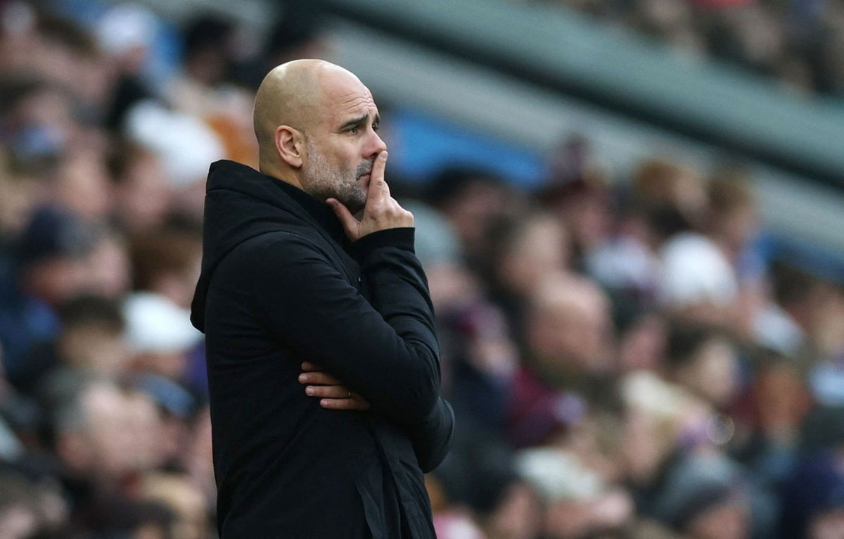 <i>Lee Smith/Action Images via Reuters via CNN Newsource</i><br/>Manchester City had secured its status as one of the league’s best-ever teams and kicked off this season in search of a fifth consecutive title. But the club is now mired in its worst-ever run of form for 18 years