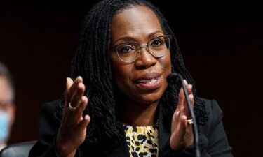 DC Circuit Judge Kentanji Brown Jackson invoked interracial marriage in Supreme Court’s historic transgender care arguments.