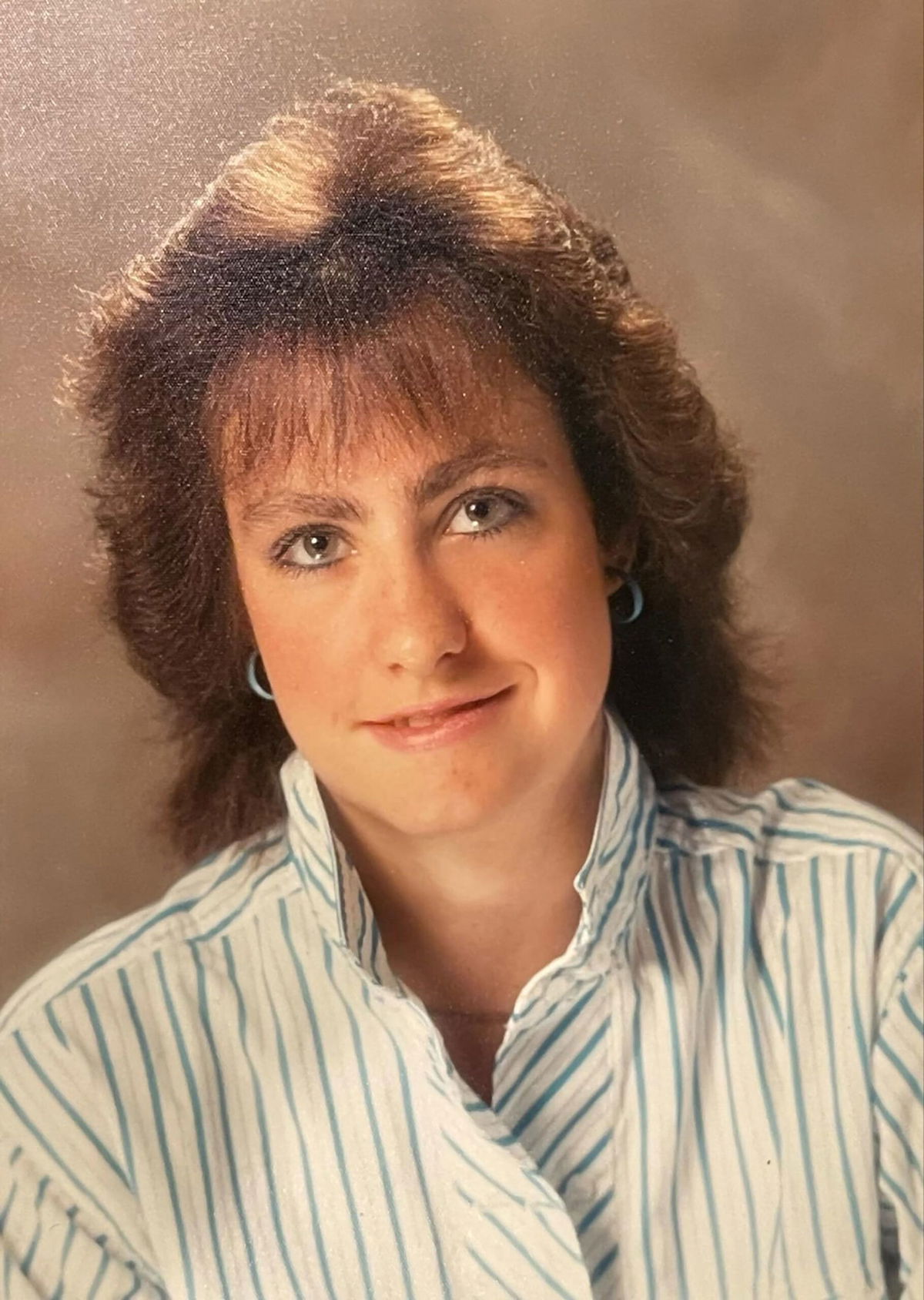 <i>Courtesy Robin Whitney via CNN Newsource</i><br/>Tracy Whitney was last seen leaving a Burger King after an argument with her ex-boyfriend in August 1988.