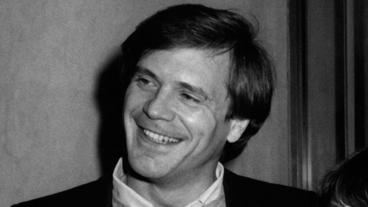 <i>Ron Galella Collection/Getty Images via CNN Newsource</i><br/>Mark Withers is pictured in 1981 at the Beverly Wilshire Hotel in Beverly Hills