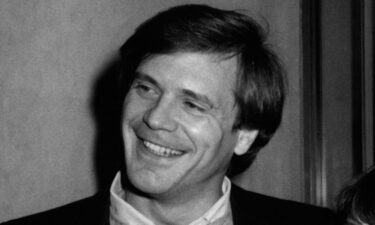 Mark Withers is pictured in 1981 at the Beverly Wilshire Hotel in Beverly Hills