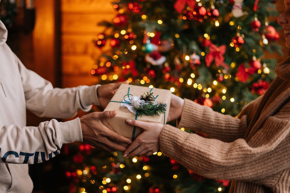 <i>dikushin/iStockphoto/Getty Images via CNN Newsource</i><br/>Gift giving during the holidays might be contributing to your stress. Consider replacing traditional gifts with shared experiences or thoughtful gestures this season.