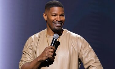 Jamie Foxx