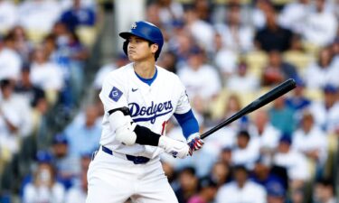 Ohtani captured the third MVP award of his career this year.