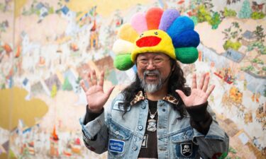 Takashi Murakami returns to London for his first solo exhibition in the UK for 15 years.