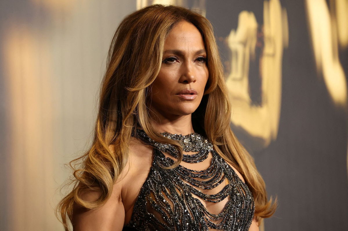 <i>Mario Anzuoni/Reuters via CNN Newsource</i><br/>Jennifer Lopez