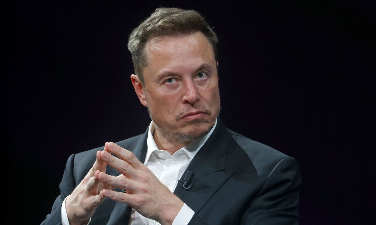 <i>Chesnot/Getty Images via CNN Newsource</i><br/>Elon Musk is facing a demand to pay a fine of an undisclosed amount or face charges from the Securities and Exchange Commission.