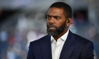 Pro Football Hall of Famer Randy Moss stepped away from ESPN earlier this month.