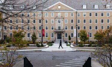 Cornell University in Ithaca