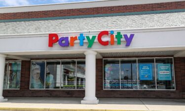 Party City is closing down all of its stores