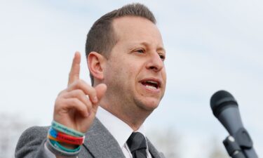 Rep. Jared Moskowitz speaks during a news conference on December 13