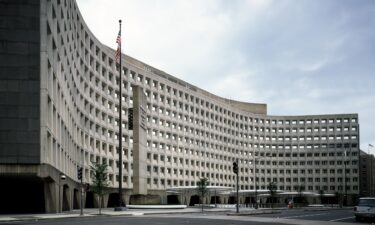 The Robert C. Weaver Federal Building