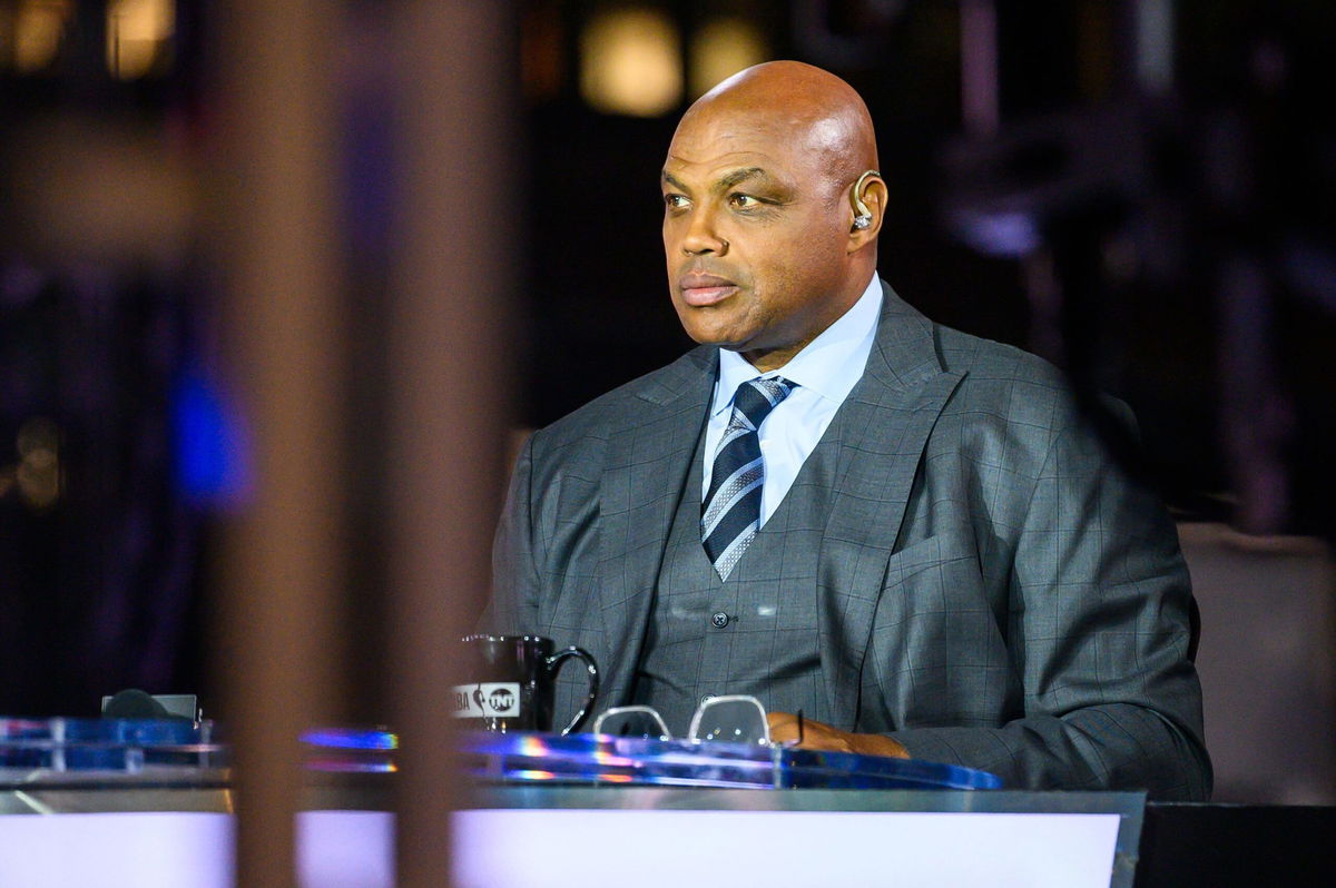 <i>Andrew Burke-Stevenson/The Boston Globe/Getty Images via CNN Newsource</i><br/>TNT Sports' Charles Barkley will serve as one of the four 2025 All-Star Game general managers.