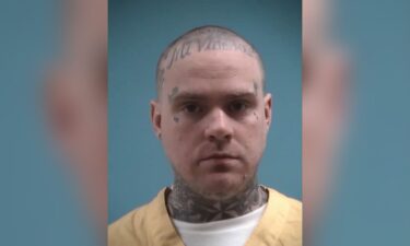 Drew Johnson is seen in a recent picture from the Mississippi Department of Corrections.