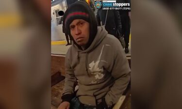 The NYPD is seeking the public’s help to find the suspect who intentionally set a woman on fire on a Brooklyn F train Sunday morning. The victim was killed.