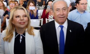 Israeli Prime Minister Benjamin Netanyahu