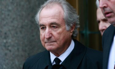 Bernie Madoff leaves federal court in March 2009 in New York City. A US government fund created to compensate thousands of people scammed by Madoff is making its final batch of payments.