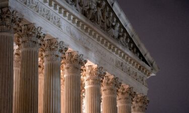 The US Supreme Court in Washington