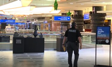 Three people were shot and another person was stabbed at Phoenix Sky Harbor International Airport in Arizona during a family dispute in one of the terminals on Christmas night