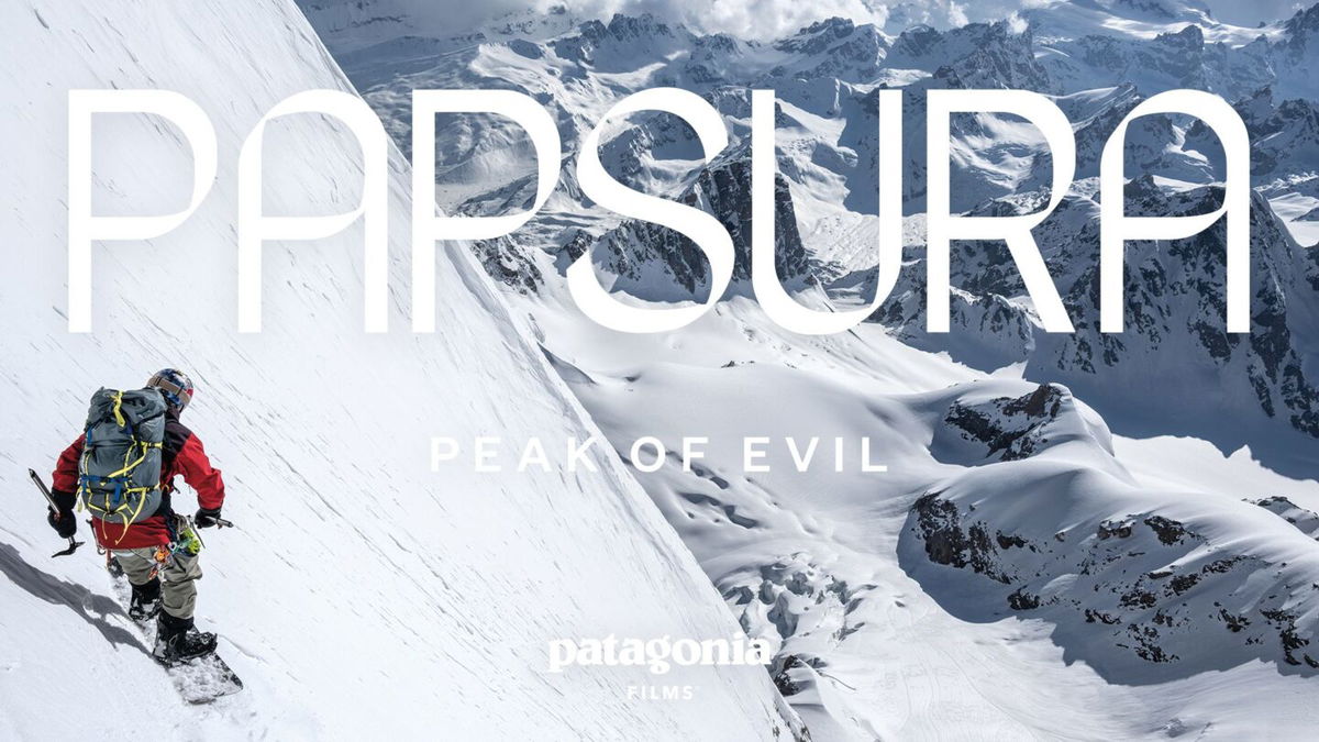 Papsura | Peak of Evil movie poster