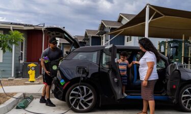 EVs for all: How car shares are making electric vehicles accessible