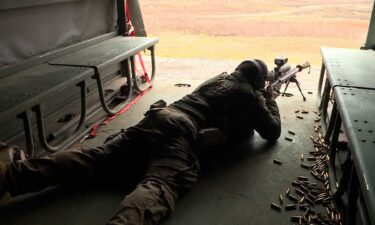 Top sniper teams from across the country are facing off in marksmanship competitions that are underway at Fort Chaffee.