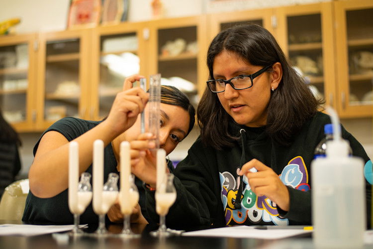 unding will help support a one-week, science-focused summer “bridge” program at COCC for incoming college freshmen.