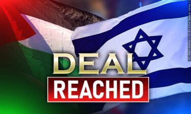 Ceasefire deal reached MGN