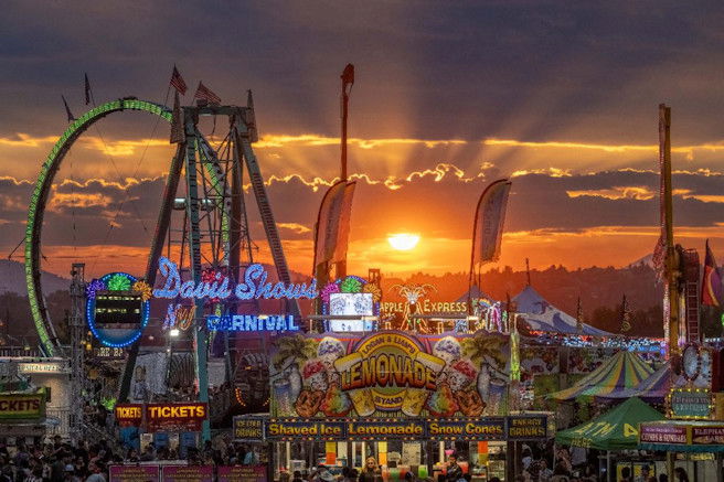 Deschutes County Fair & Expo 2024. 