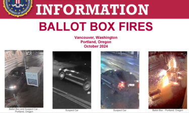 FBI seeking info ballot box fires 1-16-25