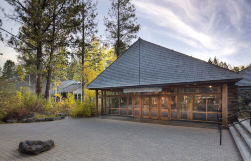 Bend's High Desert Museum.