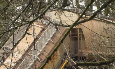 Residents in Corvallis were not surprised that a bridge collapsed under the weight of a train