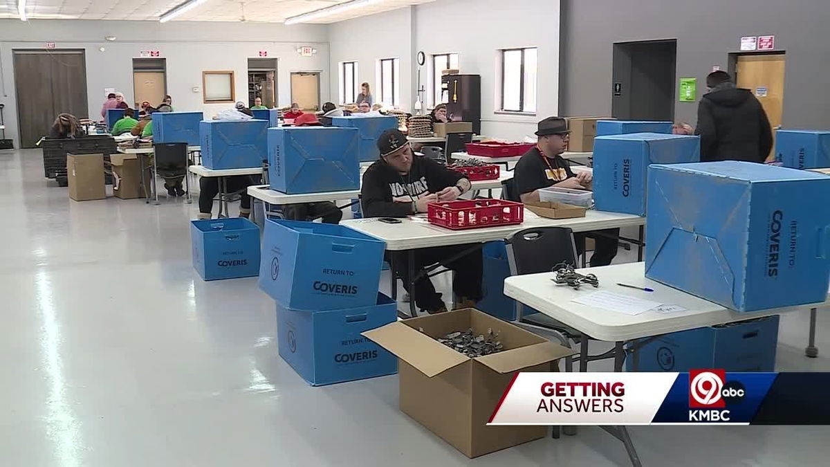<i>KMBC via CNN Newsource</i><br/>The Federal plan to abolish paying disabled workers less than the minimum wage ends January 17th.