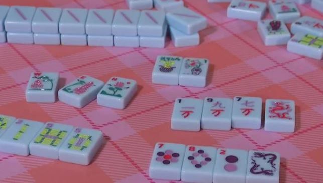 <i>KTVT via CNN Newsource</i><br/>Mahjong is a tile-based game developed in the 19th century in China.