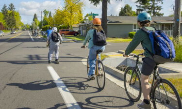 ODOT Safe Routes to School