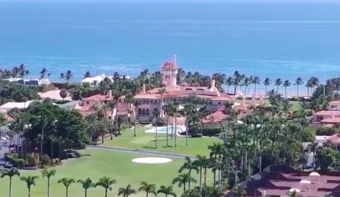 <i>WPBF via CNN Newsource</i><br/>President-elect Donald Trump will be holding his annual New Year's Eve party Tuesday night at Mar-a-Lago with about 300 partygoers bused in due to tight security.